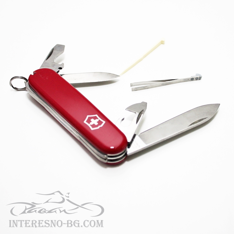 VICTORINOX-швейцарски мултифункционален нож10