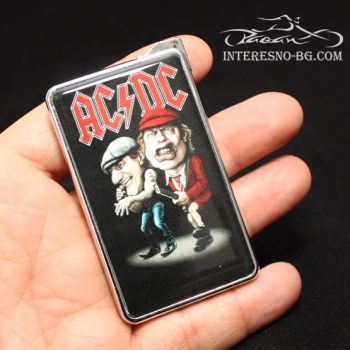 Газова запалка - AC/DC