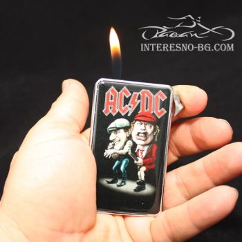 Газова запалка - AC/DC