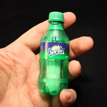 Запалка мини бутилка-Sprite