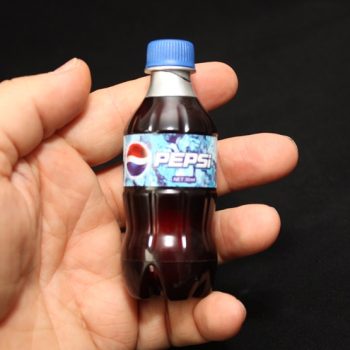 Забавна газова запалка – мини бутилка Pepsi