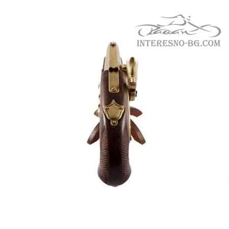 Декоративен ретро пистолет DERRINGER (реплика).