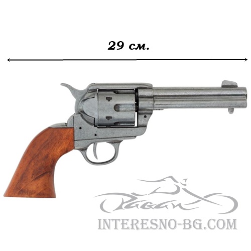 Декоративен ретро револвер COLT